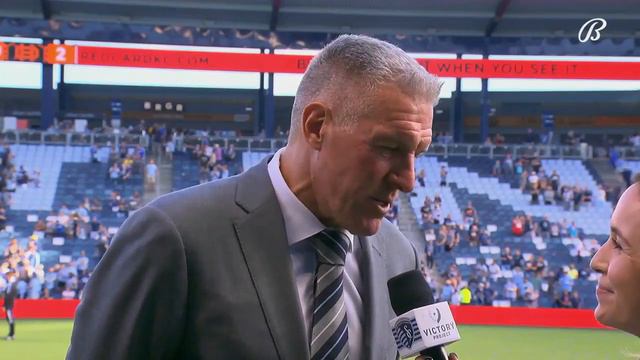 Vermes: 'We did enough to win' against Houston Dynamo смотреть онлайн