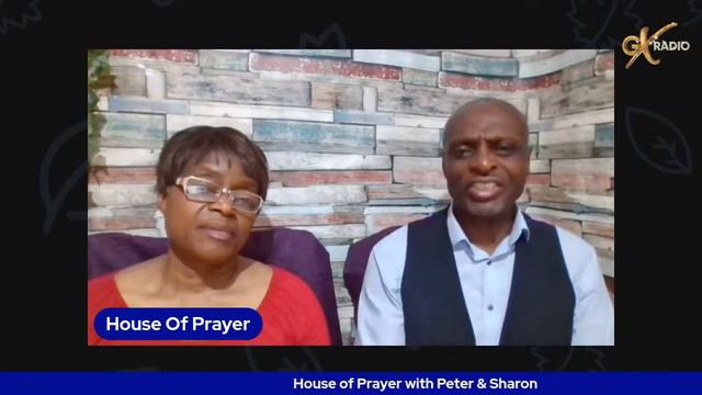 House of Prayer with Peter and Sharon (REPEAT) смотреть онлайн