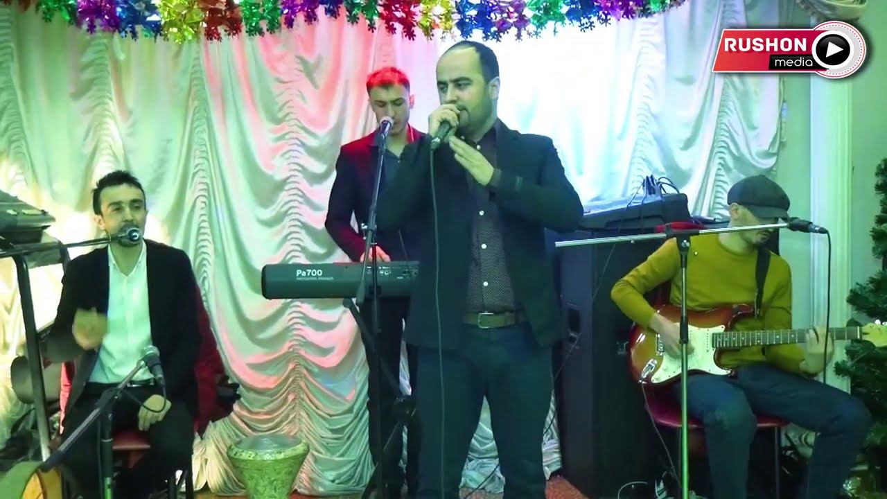 Нафас Шоиков -- Зодаи мулки Бадахшон... смотреть онлайн