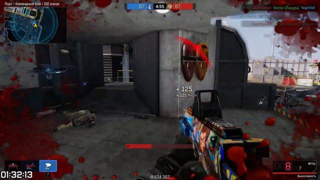 ЗБТ Ironsight (+ раздача ключей) | MrChaser смотреть онлайн