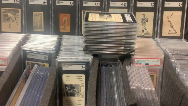 21 Card SGC HOF slab reveal!!!! Hank Aaron, Cool Papa Bell, Max Scherzer, Justin Verlander etc.!!!! смотреть онлайн