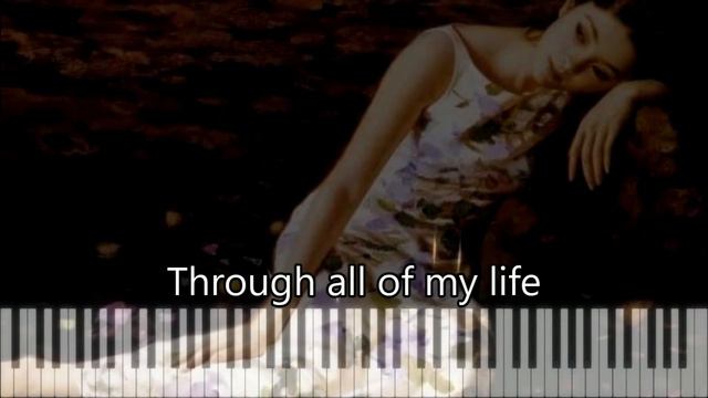 What Are You Doing the Rest of Your Life? (with lyrics) смотреть онлайн
