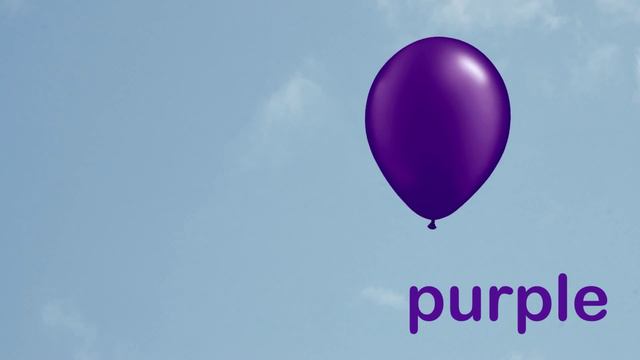 The Balloon Song (for learning colors) смотреть онлайн