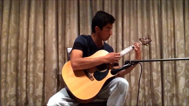 Antoine Dufour | These Moments (Cover) смотреть онлайн