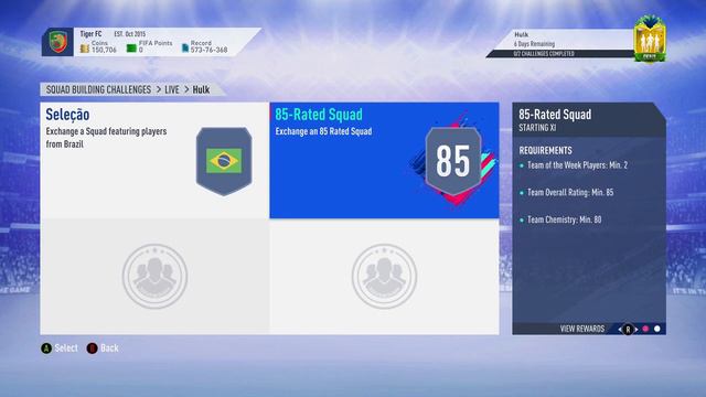 THE COUNTRY OF FOOTBALL SBC + Weekly Objective | CARNIBALL Promo | FIFA 19 смотреть онлайн