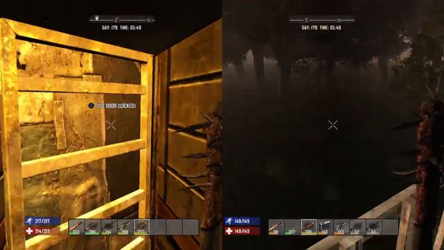 7 Days to Die-Day 179 PS4 Console смотреть онлайн