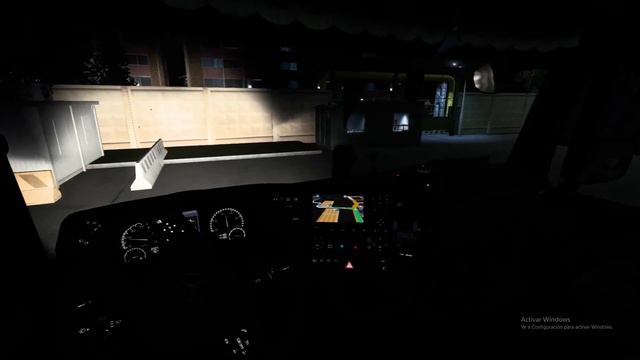 ETS2 | The Shortest Delivery Ever | Only 190 mt !!! смотреть онлайн