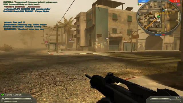Battlefield 2 Major смотреть онлайн