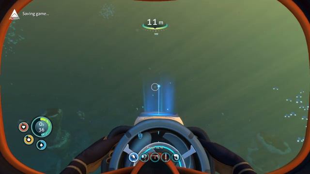 HOW TO GET THE BATTERY CHARGER IN UNDER 2 MINUTES(Subnautica) смотреть онлайн