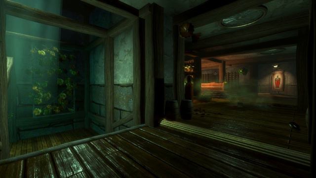 Bioshock - Arcadia: Worley Winery (1 Hour of Ambience) смотреть онлайн