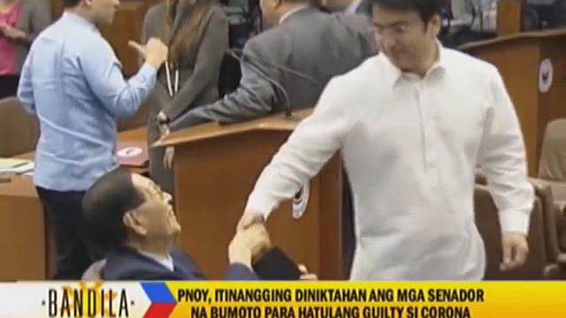 Lawyer frowns at PNoy-Revilla meeting смотреть онлайн