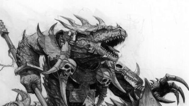40 Facts and Lore on the Slann Warhammer 40K смотреть онлайн