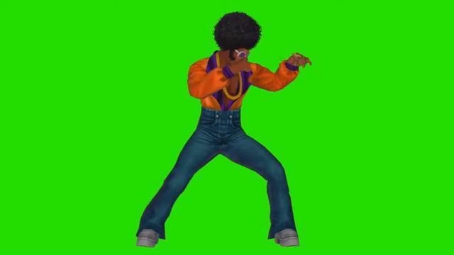 Tiger Jackson idle animated left tekken chroma смотреть онлайн