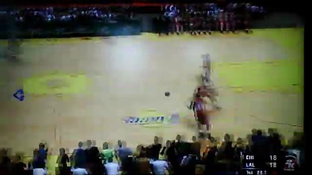 lakers vs bulls nba 2k11 first half смотреть онлайн