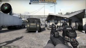 CS:GO (Swat bots) - ep. 2