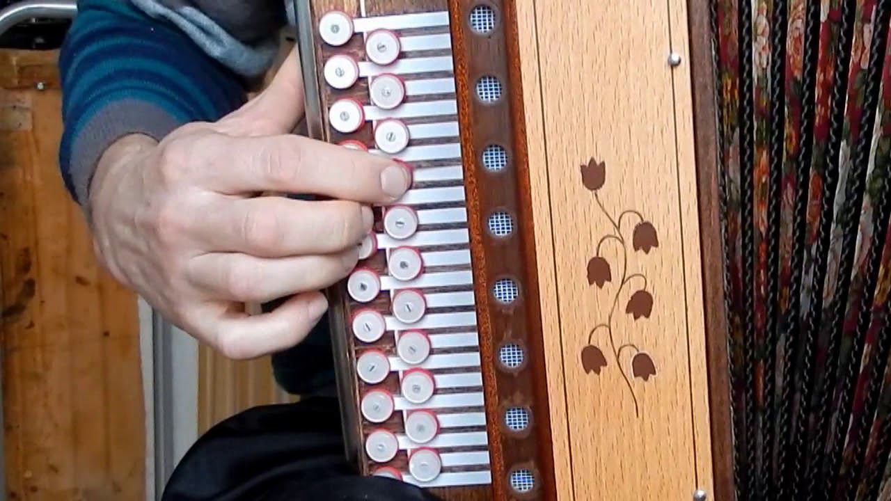 Там вдали за рекой...(как играть на гармони) смотреть онлайн