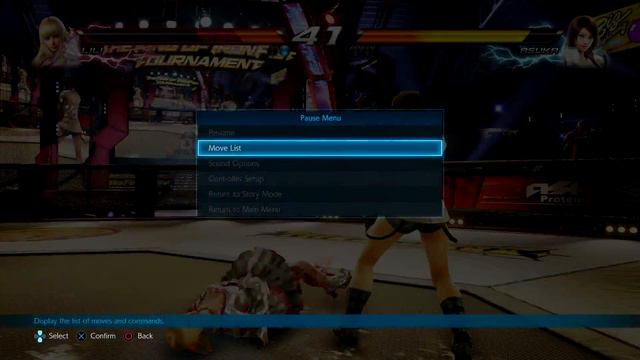 Tekken 7 Story Mode - Lili Episode (PS4 Pro, 1080p 60fps) смотреть онлайн