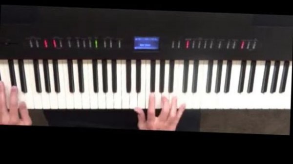 Tea for two, Vincent Youmans, piano solo