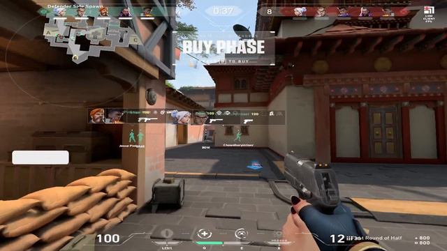 ROAD TO 1K | VALORANT INDIA LIVE | NO RANK PUSH | FULL FUN | DOOM SAM YT смотреть онлайн