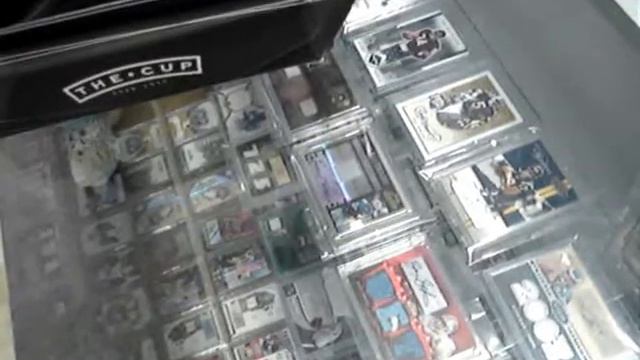 Ultimate Sports Cards Las Vegas LIVE BOX BREAK 2009 / 2010 THE CUP Hockey Case Break смотреть онлайн