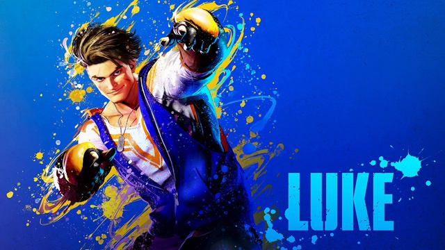 Street Fighter 6 - Luke's Theme (SF6 OST) смотреть онлайн