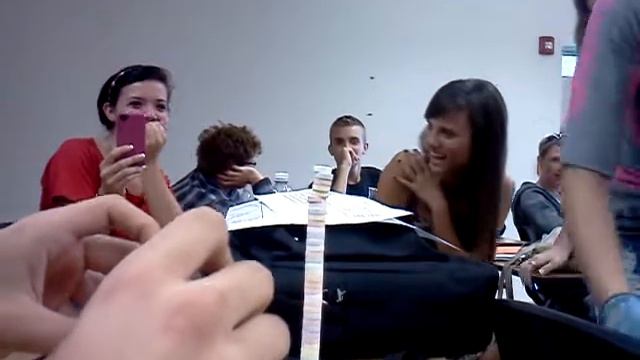 Quint Gallaher breaks Guiness record! смотреть онлайн