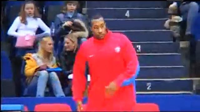 J.R. Holden CSKA Moscow смотреть онлайн