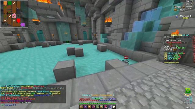 skyblock dungeons.exe смотреть онлайн