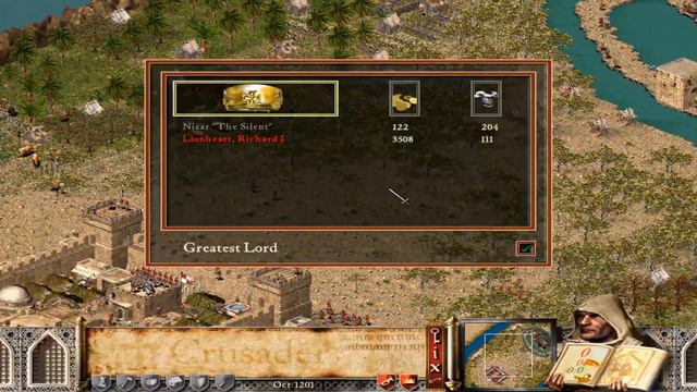 Richard vs Nizar - Quickmatch - 3000 Gold смотреть онлайн