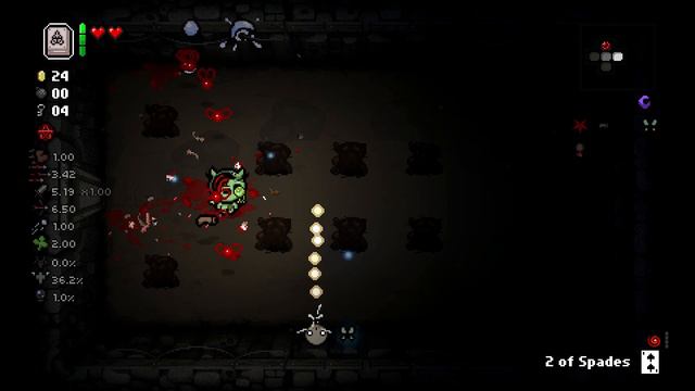 Moscardones asesinos | De CERO a DEAD GOD #96 | The binding of Isaac Repentance gameplay español смотреть онлайн