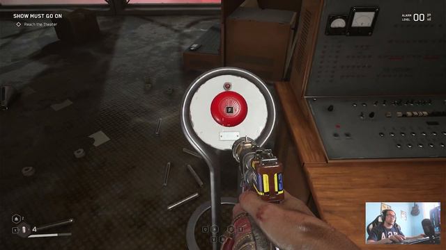 Polygon 9 Quest Guide | Atomic Heart Game Quest Tutorial смотреть онлайн