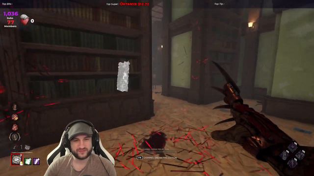 WE ARE ON TRACK FOR THE 60% KILL RATE! Dead by Daylight смотреть онлайн