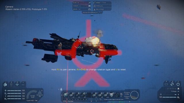 Space Engineers - Flight School Ep.1 (With Misty) смотреть онлайн