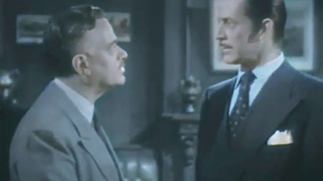 Insurance Investigator 1951, Colorized, Richard Denning, Audrey Long, Hillary Brooke, Reed Hadley смотреть онлайн