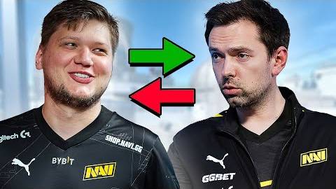 СИМПЛ ГОТОВ СТАТЬ КАПИТАНОМ ИЛИ ЗАМЕНИТЬ БЛЕЙДА КАК ТРЕНЕРА!! (РУС СУБ) / КС2 смотреть онлайн