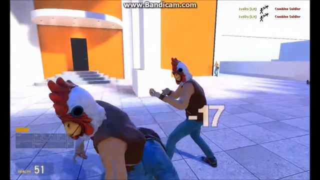 Extreme Parkour Mision (Garrys mod) смотреть онлайн