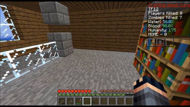 Minecraft: DayZ: Ep. 4: Back in the Apocalypse! смотреть онлайн
