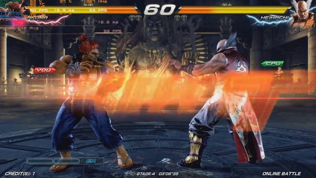 JConfig - Tekken 7 Fated Retribution 1080p смотреть онлайн