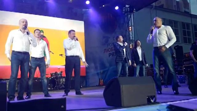 Хор Турецкого и Николай Любимов смотреть онлайн