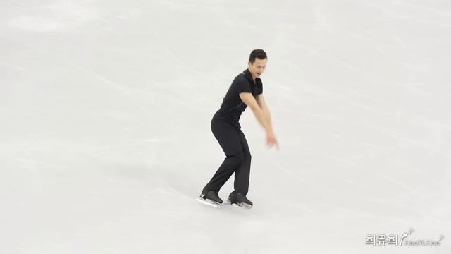 2017 Four Continents (DAY4) Patrick CHAN SP Run-Through смотреть онлайн