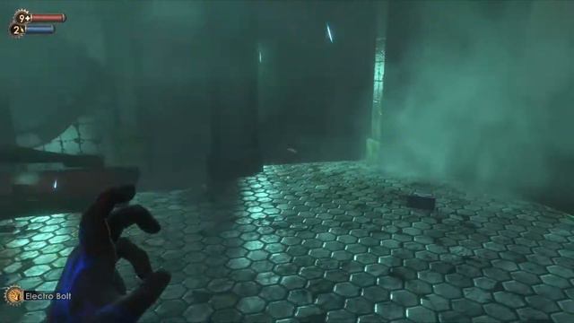 Let's PLay - Bioshock - Part 4 - "Trophy Toss" смотреть онлайн