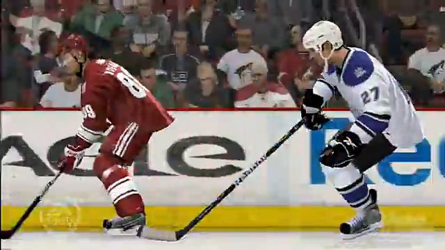 NHL 10 Debut Trailer смотреть онлайн