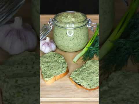 ❤️ Лучшая намазка для бутербродов.❤️  №2 #shortsvideo