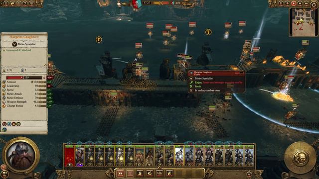 Karak Zorn – Total War: WARHAMMER II – Crynsos' Faction Unlocker – Part 37 смотреть онлайн