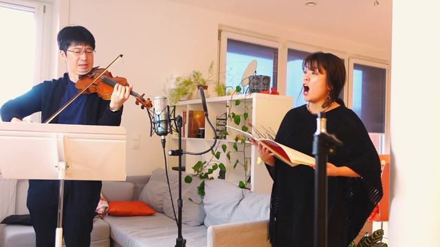 【ファーストテイク】芸大同級生でウィーンの殿堂 ロベルト・シュトルツを即興セッション！ смотреть онлайн