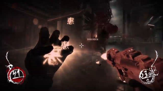 Shadow Warrior PS4 Gameplay смотреть онлайн