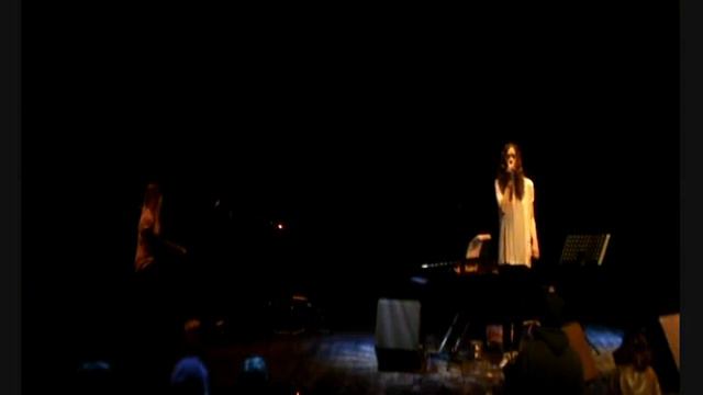Change @ Mejeriet i Lund (Text och musik: Sanna Hansson) смотреть онлайн