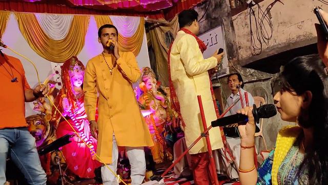 Live Video #Bam_Bam_Bol Raha Hai Kashi, #Manojvam Ji Hit Program, Ankit Mishra 2022