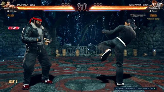 Tekken 8 Ranked Matches| PC Gameplay смотреть онлайн