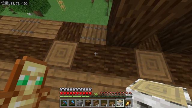 森の洋館とネザー要塞を攻略！憩いの場として拠点を作ろう！【マイクラ統合版】 смотреть онлайн